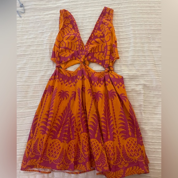 Farm Rio Dress - Picture 3 of 3